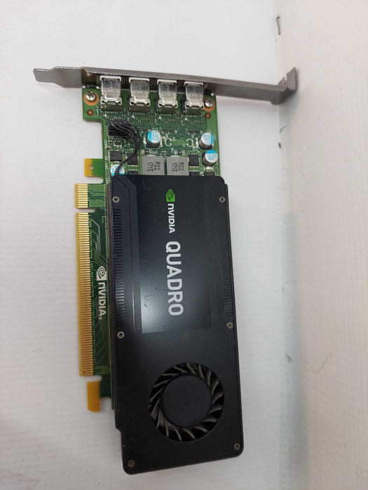 Nvidia Quadro K1200 Video Card