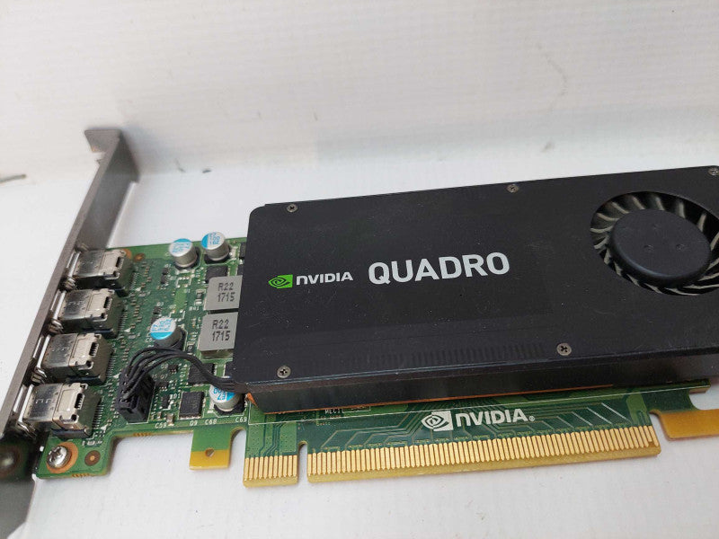 Nvidia Quadro K1200 Video Card