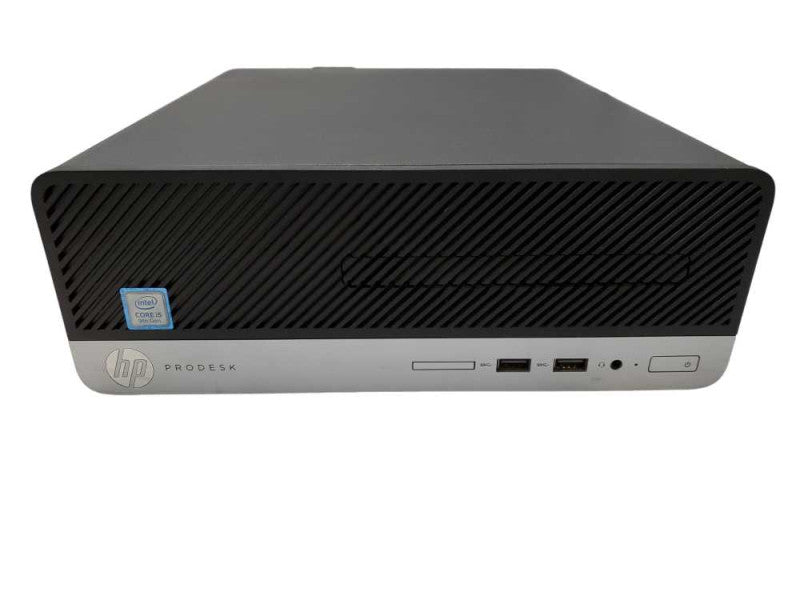 HP ProDesk 400 G6 SFF i5-9500 16GB DDR4 NO HDD Q@