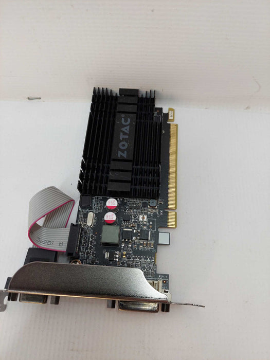 Zotac GT 710 Zone Edition 2GB 64BIT DDR3 Video Card