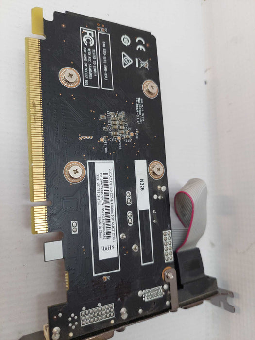 Zotac GT 710 Zone Edition 2GB 64BIT DDR3 Video Card