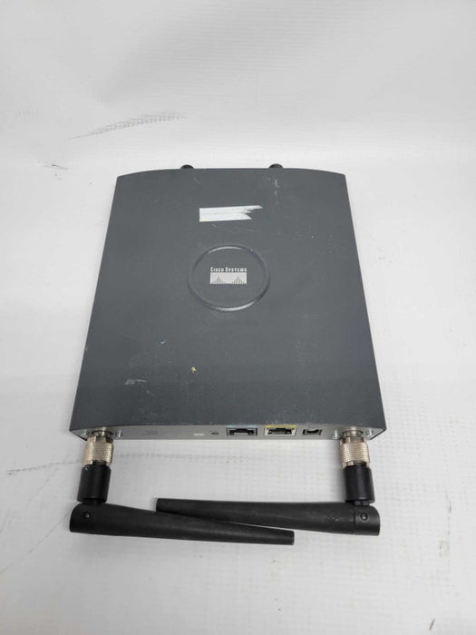 Cisco AIR-LAP1242AG-A-K9 Aironet 1240 Wireless Access Point Dual Antenna Q