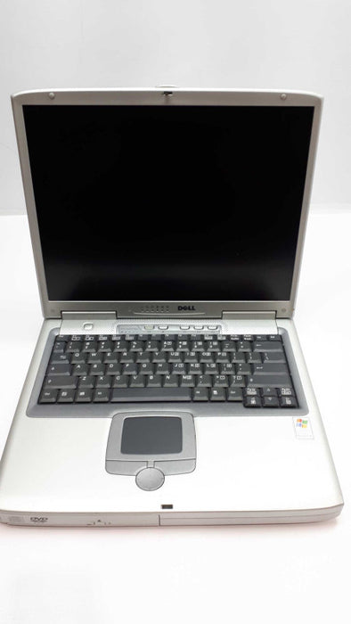 Dell PP06L Silver Vintage Laptop &