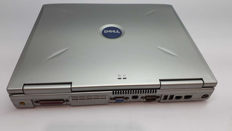 Dell PP06L Silver Vintage Laptop &