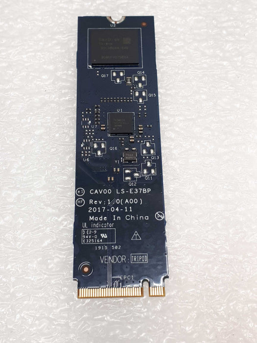 64GB M.2 for Dell OEM Latitude 3190 / 3189 eMMC Storage Drive Module Card Q