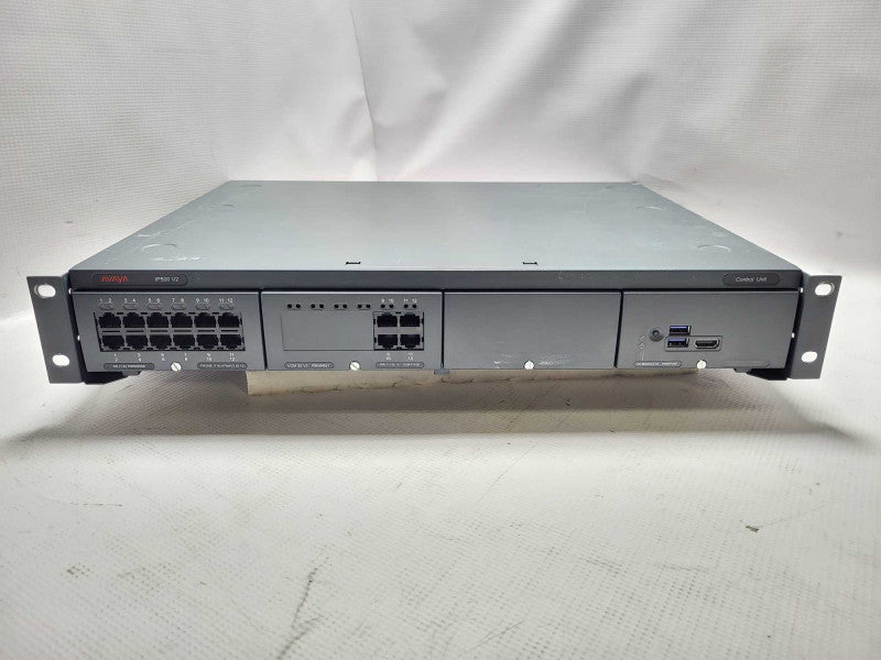 Avaya IP500 V2 700476005 IP Office Control Unit $