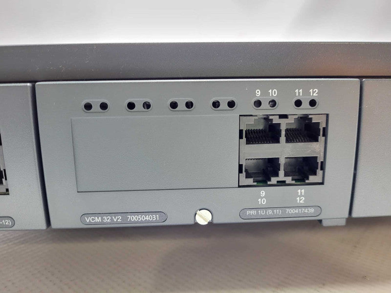 Avaya IP500 V2 700476005 IP Office Control Unit $