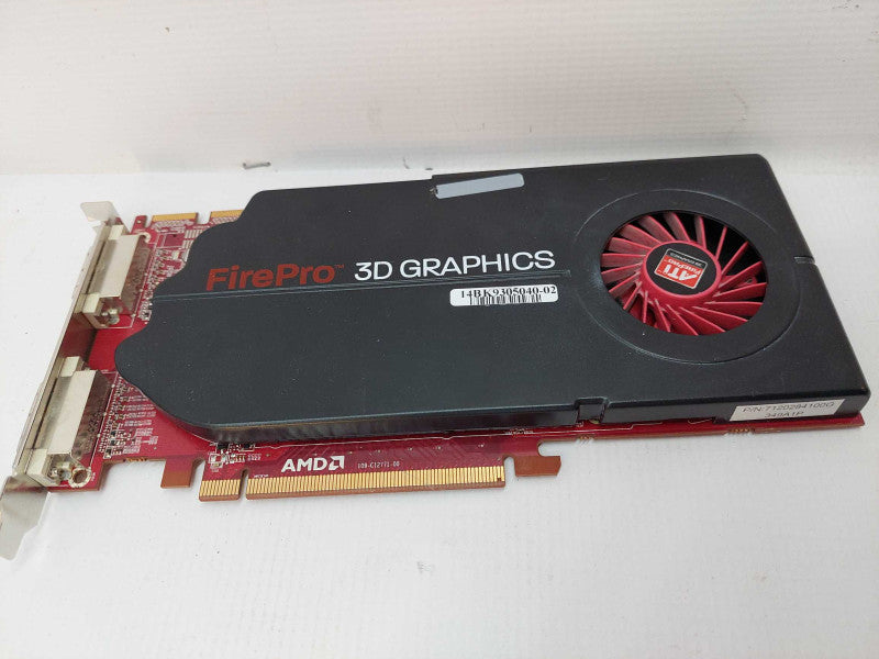 FirePro 3D Graphics Barco MXRT 5450