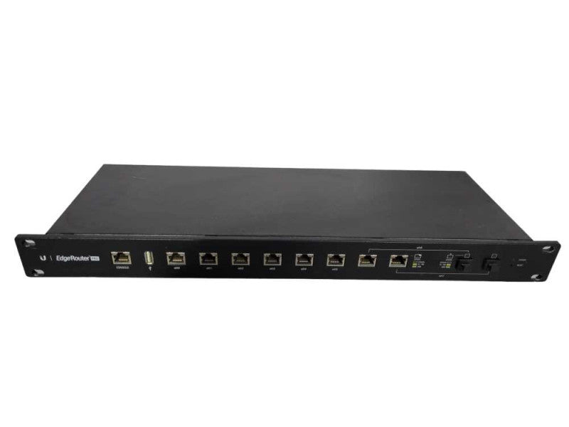 Ubiquiti Networks EdgeRouter Pro 8 (ERPro-8) Enterprise Network 8 Port Router !
