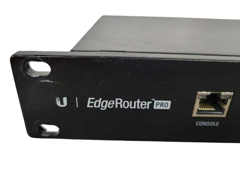 Ubiquiti Networks EdgeRouter Pro 8 (ERPro-8) Enterprise Network 8 Port Router !