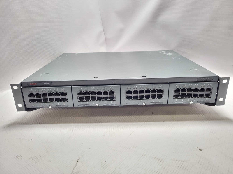 Avaya IP500 V2 700476005 IP Office Control Unit     $