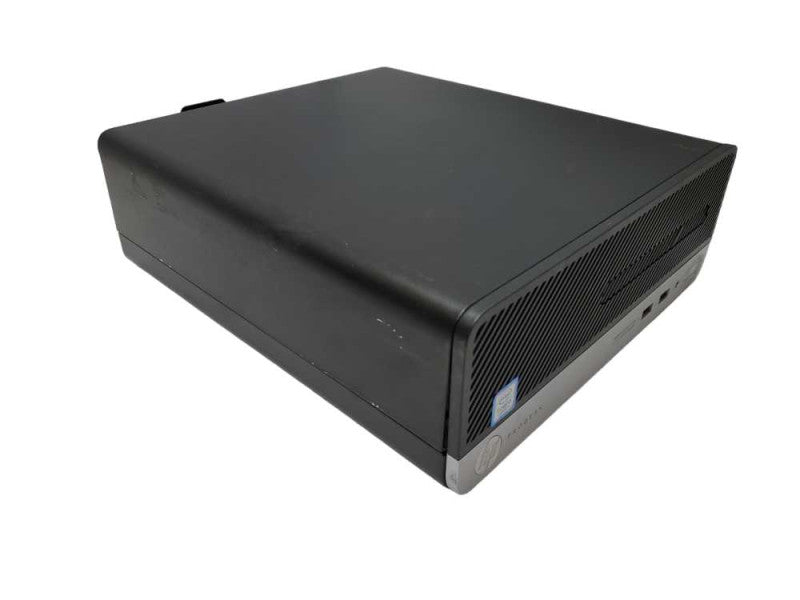 HP ProDesk 400 G5 SFF i3-8100 8GB DDR4 NO HDD @
