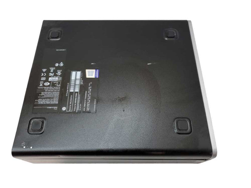 HP ProDesk 400 G5 SFF i3-8100 8GB DDR4 NO HDD @