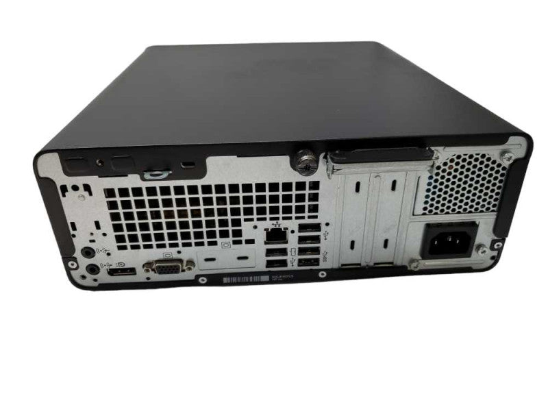 HP ProDesk 400 G5 SFF i3-8100 8GB DDR4 NO HDD @