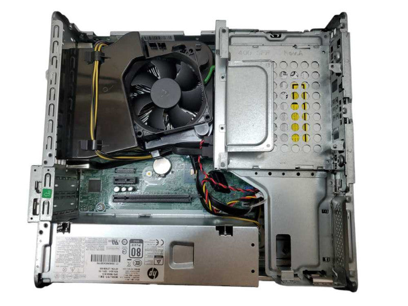 HP ProDesk 400 G5 SFF i3-8100 8GB DDR4 NO HDD @