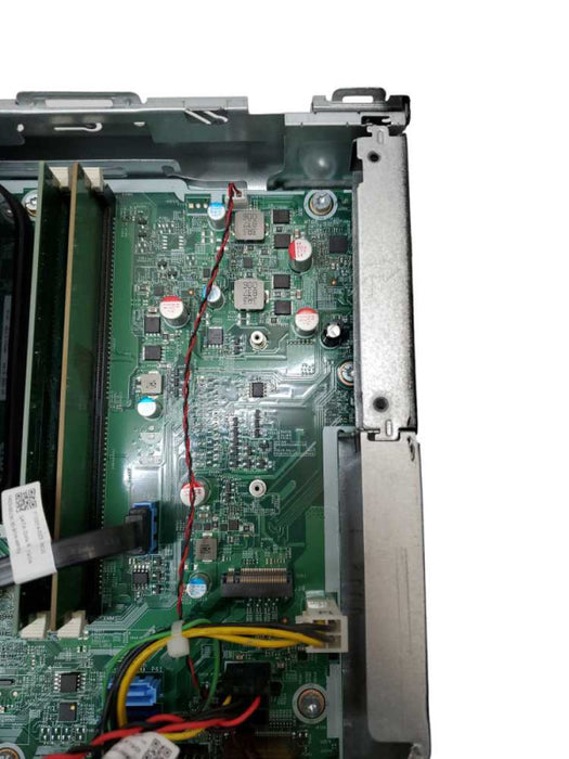 HP ProDesk 400 G5 SFF i3-8100 8GB DDR4 NO HDD @