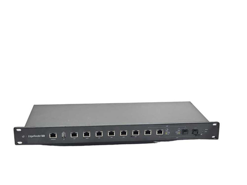 Ubiquiti Networks EdgeRouter Pro 8 ERPro-8 Enterprise Network 8 Port Router _