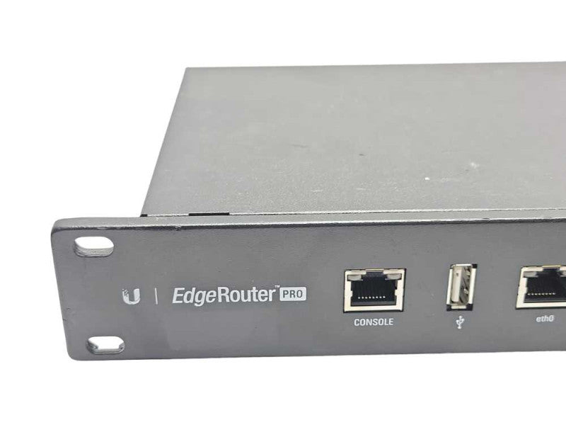 Ubiquiti Networks EdgeRouter Pro 8 ERPro-8 Enterprise Network 8 Port Router _