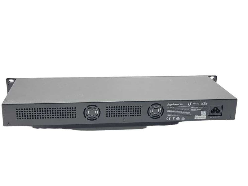 Ubiquiti Networks EdgeRouter Pro 8 ERPro-8 Enterprise Network 8 Port Router _
