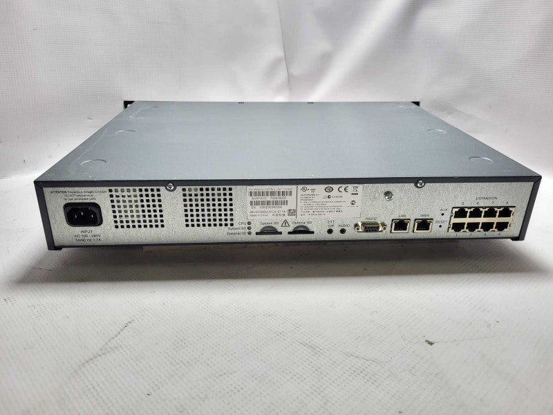 Avaya IP500 V2 700476005 IP Office Control Unit             $