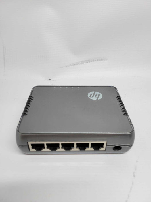HP HPE OfficeConnect RSVLC-1100 J9792A Networking 5-Port Ethernet Switch Q