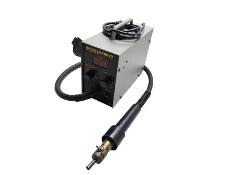 Madell QK857D Hot Air SMD Rework Station )