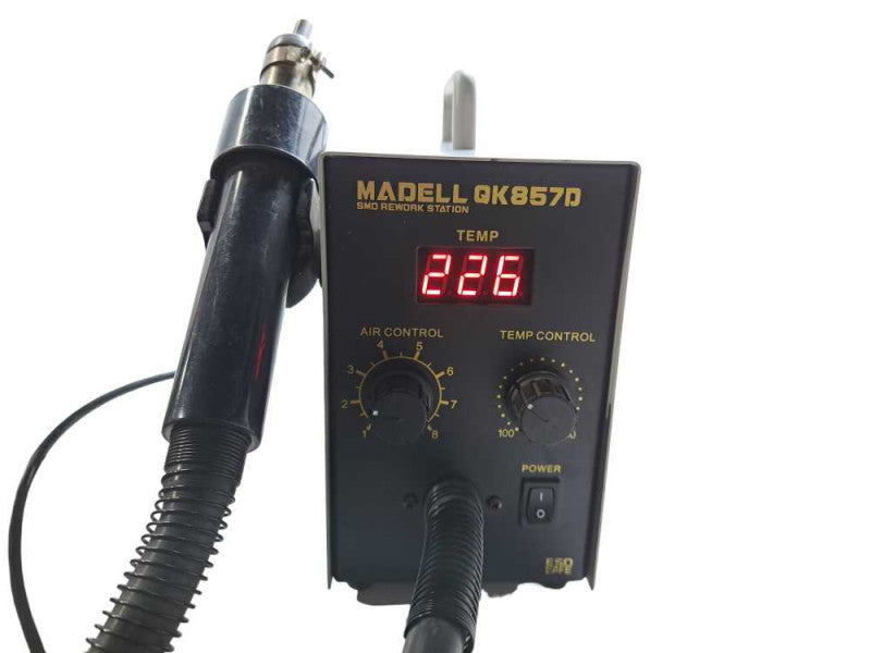 Madell QK857D Hot Air SMD Rework Station )