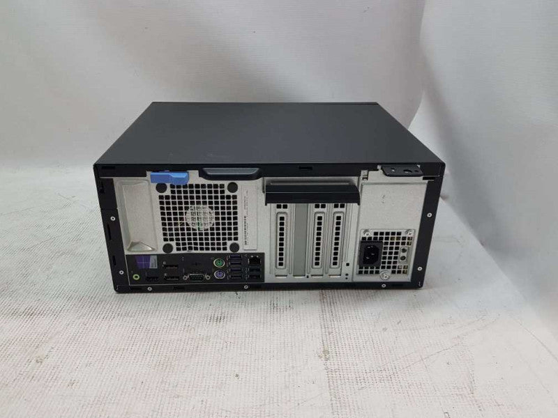 Dell Optiplex 5040  Intel  Core i7- 6700 CPU  @ 3.40GHz 8GB RAM