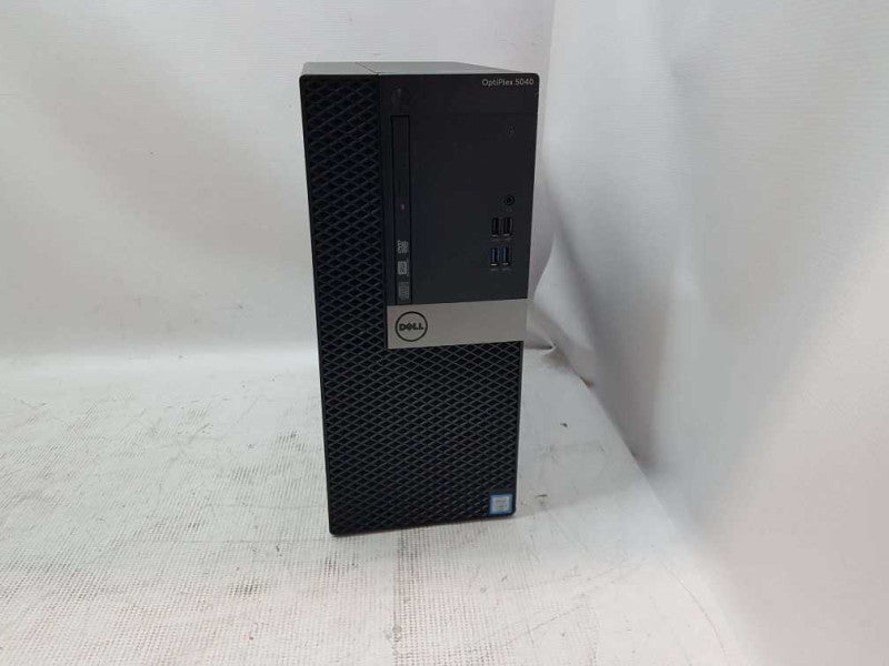 Dell Optiplex 5040  Intel  Core i7- 6700 CPU  @ 3.40GHz 8GB RAM