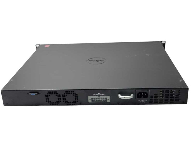 Dell Networking N1524P 24-Port Gig PoE+ Rack Mountable Network Switch  Q_
