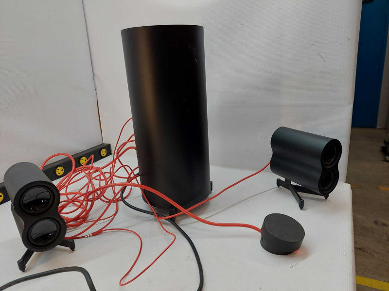 Logitech Z553 Speaker Model: S- 00123A