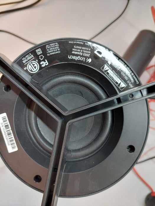 Logitech Z553 Speaker Model: S- 00123A