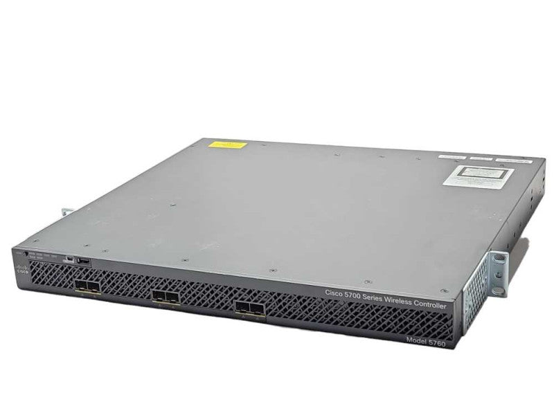 Cisco AIR-CT5760-50-K9 5700 Series Wireless Controller DUAL AC _