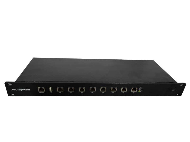 Ubiquiti Networks EdgeRouter ER-8 Gigabit Rackmount Router !