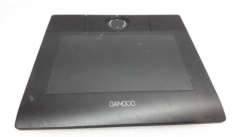 Wacom Bamboo Touch Tablet MTE-450 USB Digital Art Pad &