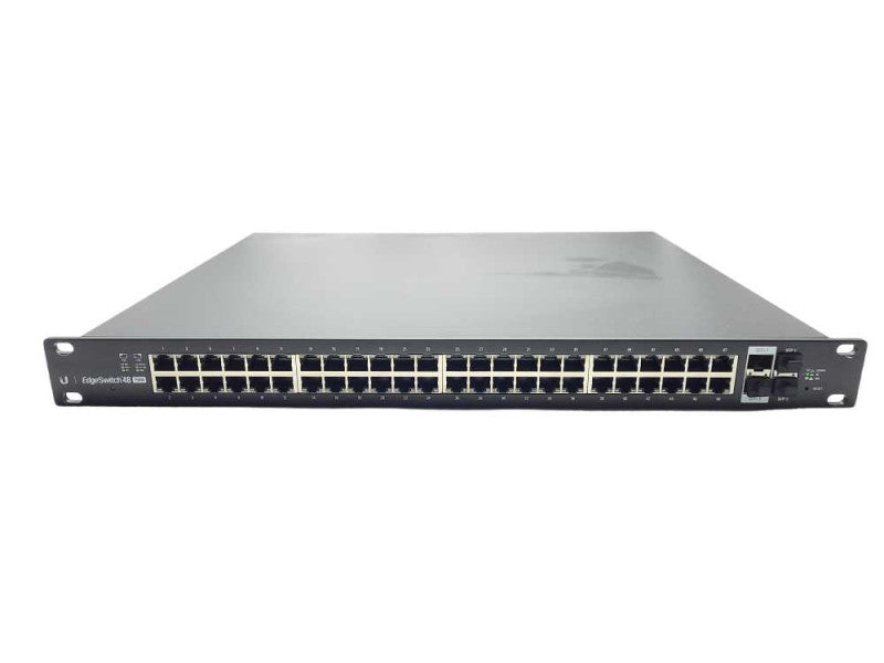 Ubiquiti EdgeSwitch48 ES-48-750W 48-Port Managed PoE SFP+ Gigabit Switch Q$