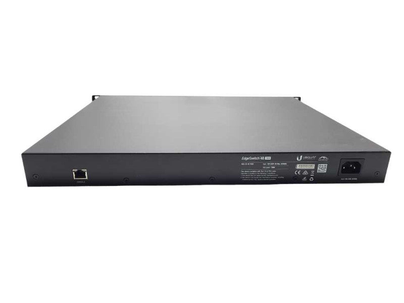Ubiquiti EdgeSwitch48 ES-48-750W 48-Port Managed PoE SFP+ Gigabit Switch Q$