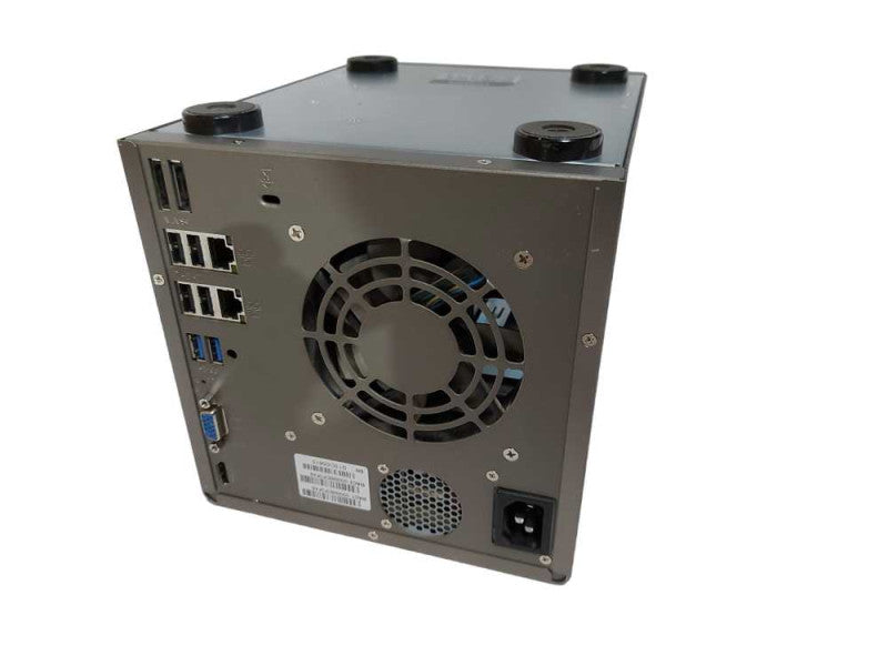 QNAP TS-469L 4-bay Network attached System with 2x 3TB HDDs #