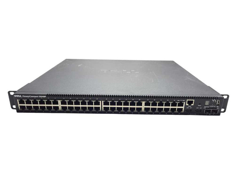 Dell Power Connect 5548P PoE Gigabit Ethernet Switch $