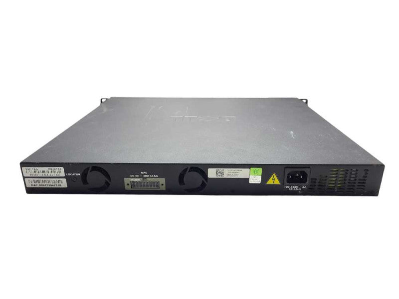 Dell Power Connect 5548P PoE Gigabit Ethernet Switch $