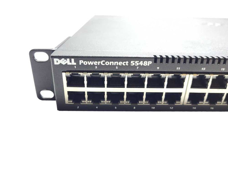 Dell Power Connect 5548P PoE Gigabit Ethernet Switch $