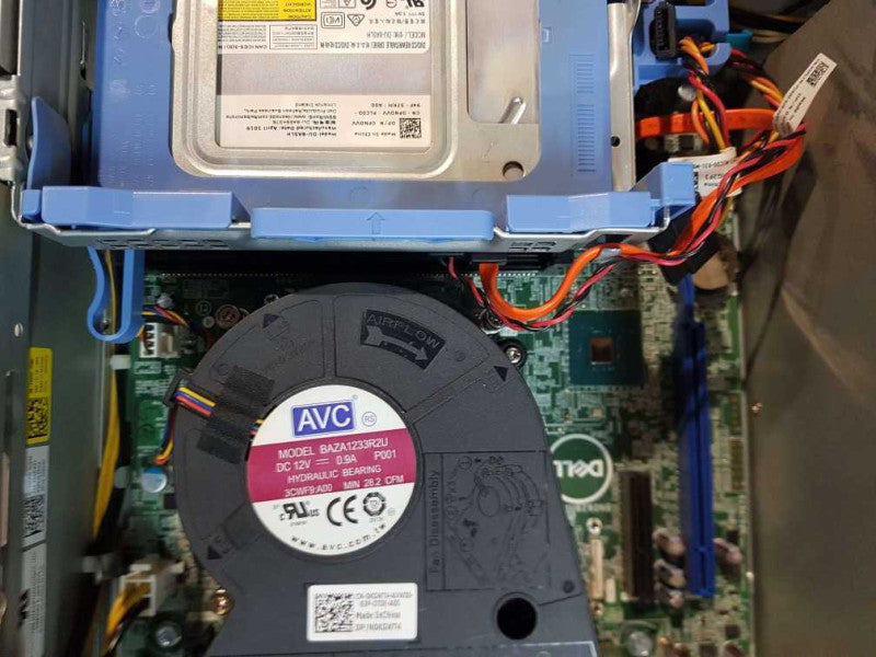 Dell OptiPlex 7060 SFF Intel i7- 8700  CPU @ 3.20GHz 16GB DDR4 Ram Q