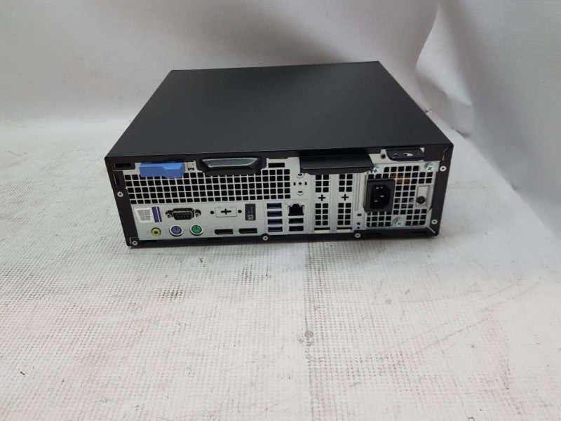 Dell OptiPlex 7060 SFF Intel i7- 8700  CPU @ 3.20GHz 16GB DDR4 Ram Q