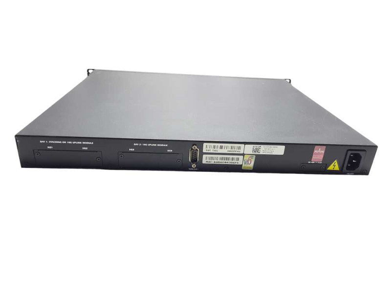 Dell PowerConnect 6248P 48-Port PoE Gigabit Ethernet Switch $