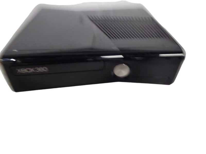 Microsoft Xbox 360 S Slim Black Console Model 1439 (AS-IS) !