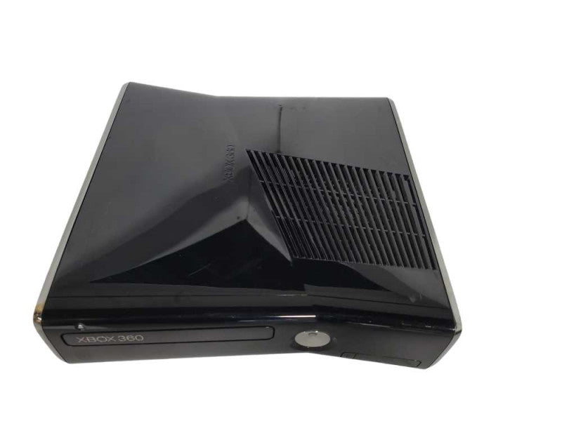 Microsoft Xbox 360 S Slim Black Console Model 1439 (AS-IS) !