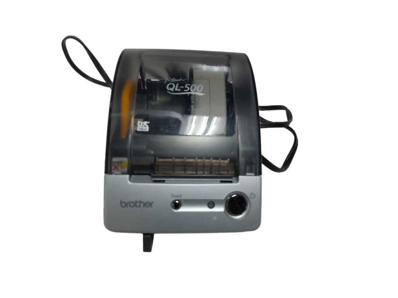 Brother Ptouch QL-500 Label Printer #
