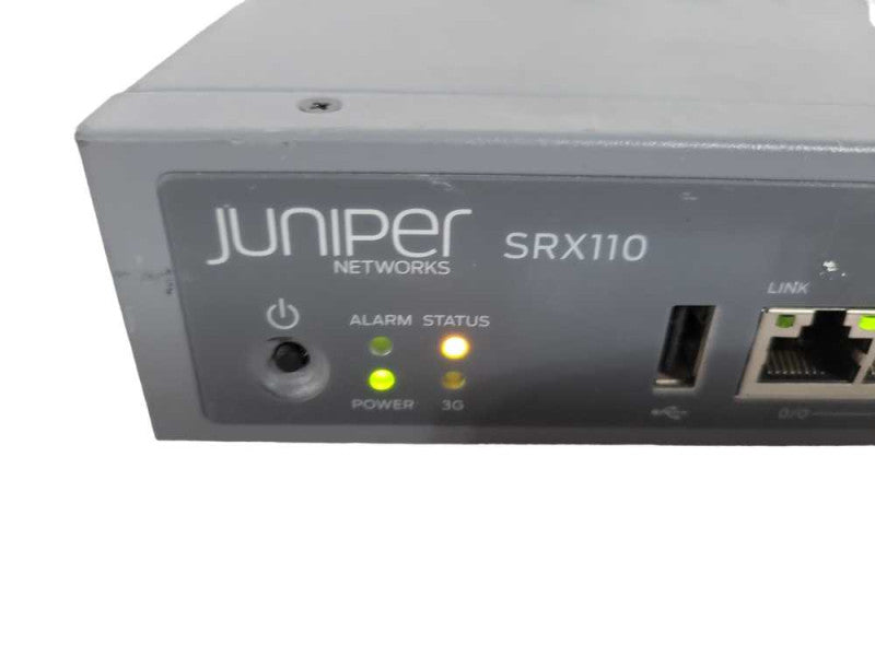 Juniper Networks SRX110  !