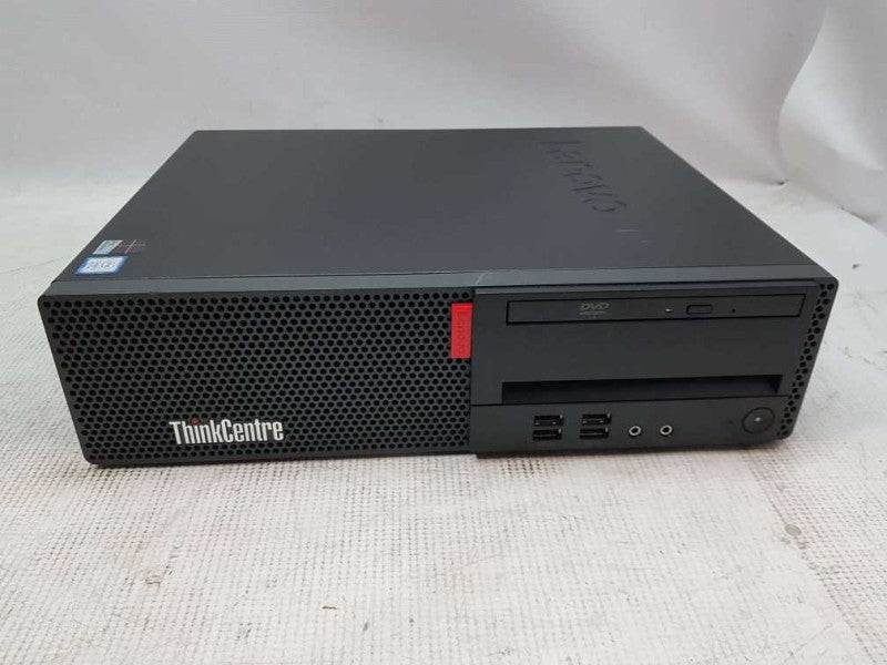 Lenovo ThinkCentre M710S i7-7700 CPU @ 3.60GHz 8GB DDR4 Ram