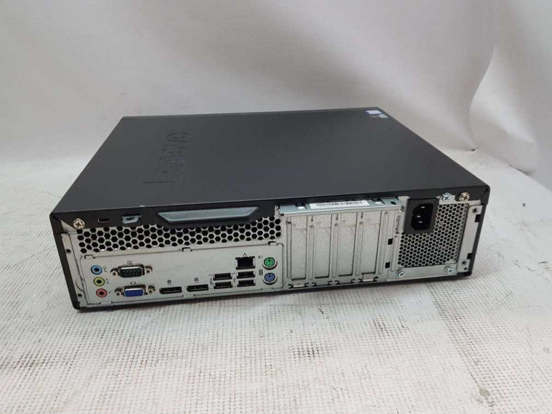 Lenovo ThinkCentre M710S i7-7700 CPU @ 3.60GHz 8GB DDR4 Ram
